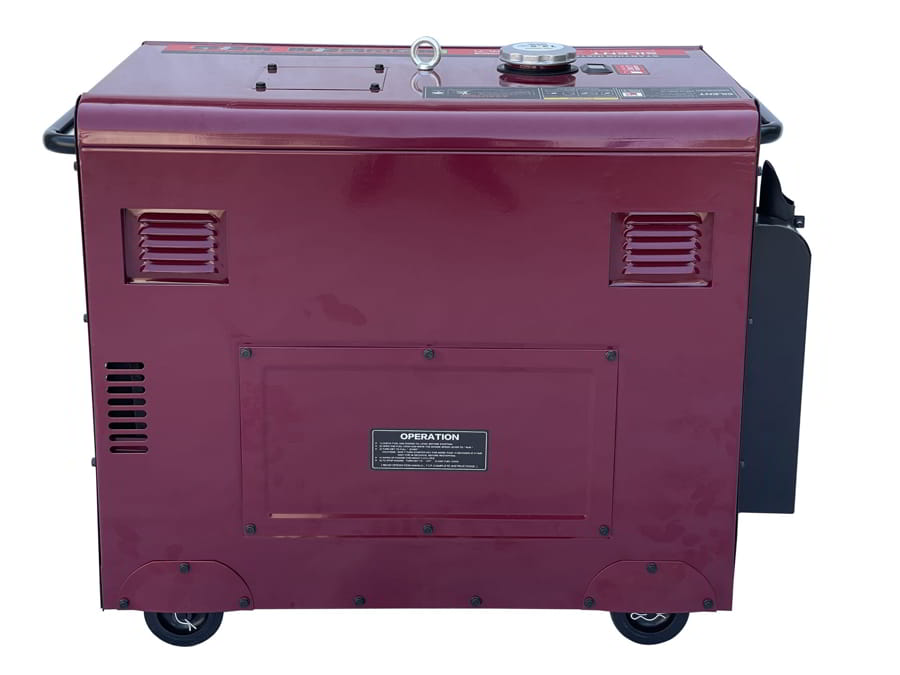 Ai- Power 8 kVA Diesel APD9500Q Edition 230&400V