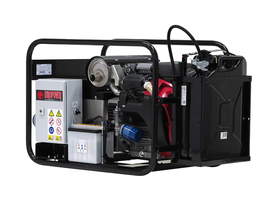E-Power Stromerzeuger EP12000E H/S 12kVA 230V