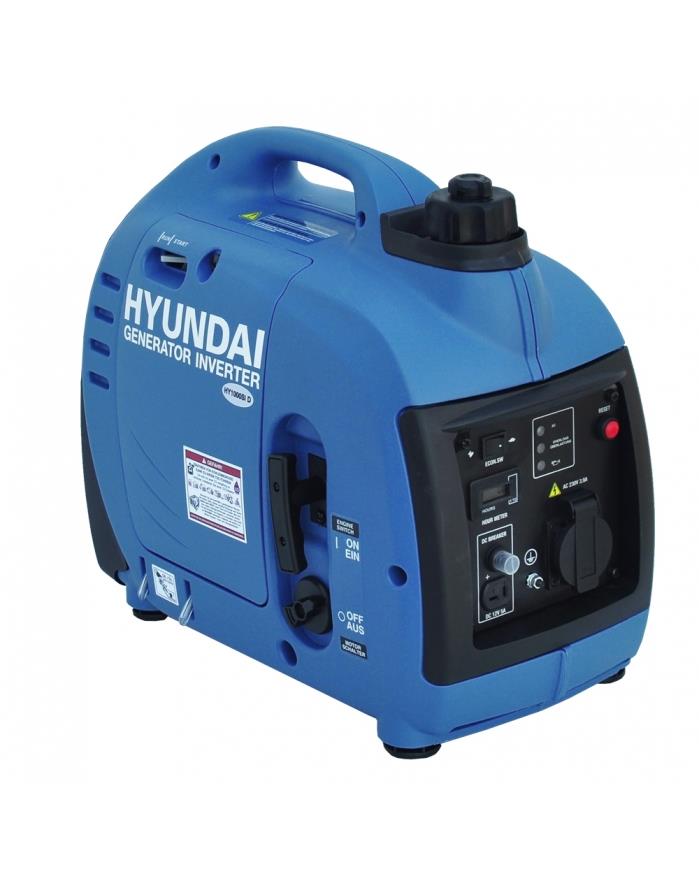 Hyundai Inverter-Generator HY1000Si D