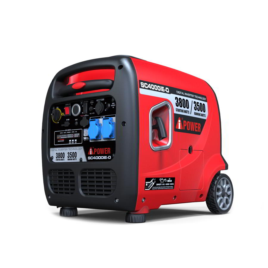 Ai-Power Benzin Inverter 3800W