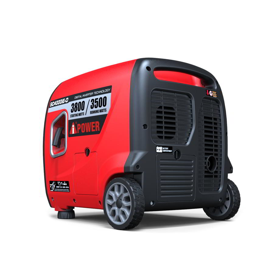 Ai-Power Benzin Inverter 3800W