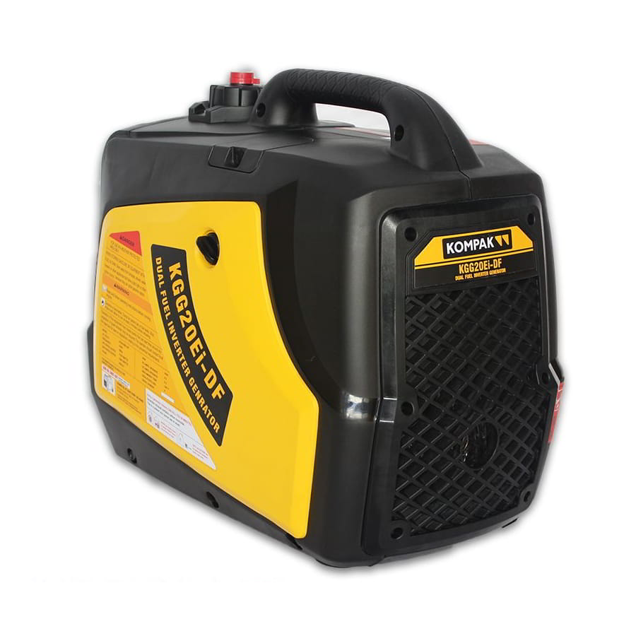 Kompak Gas & Benzin Inverter KGG20I-DF