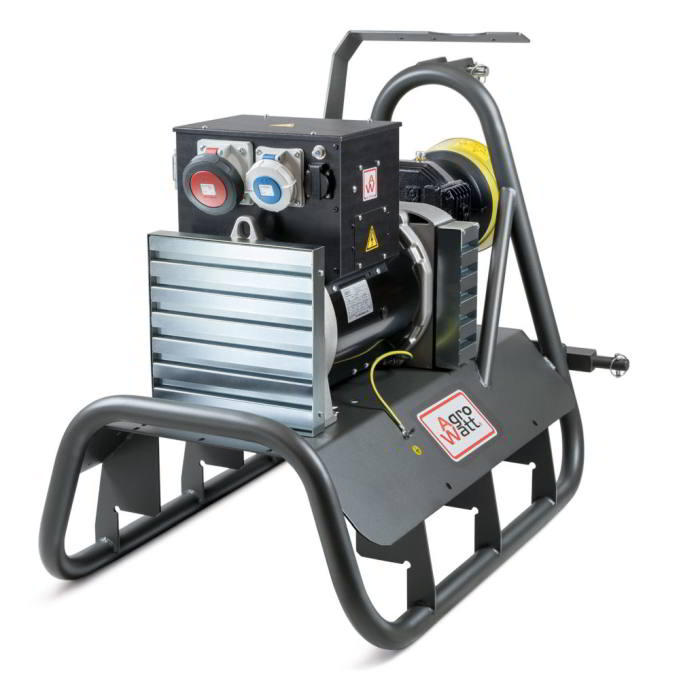 Zapfwellengenerator AWB4-58X