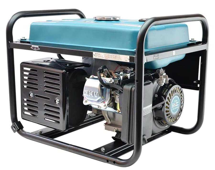 Könner und Söhnen Benzin Generator KS 3000E