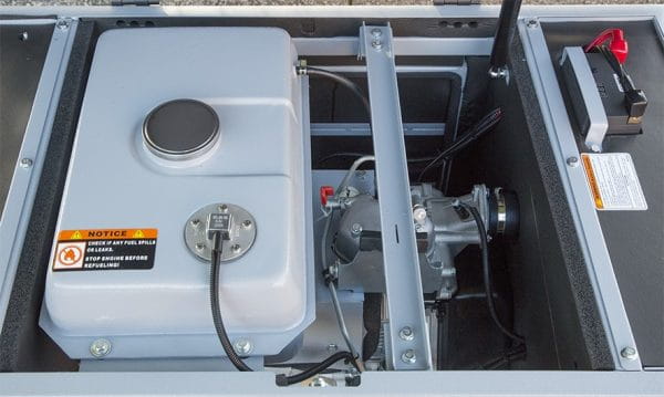 Diesel Inverter FME 6000iD ohne ATS Einheit