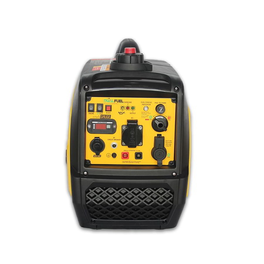 Kompak Gas & Benzin Inverter KGG20I-DF