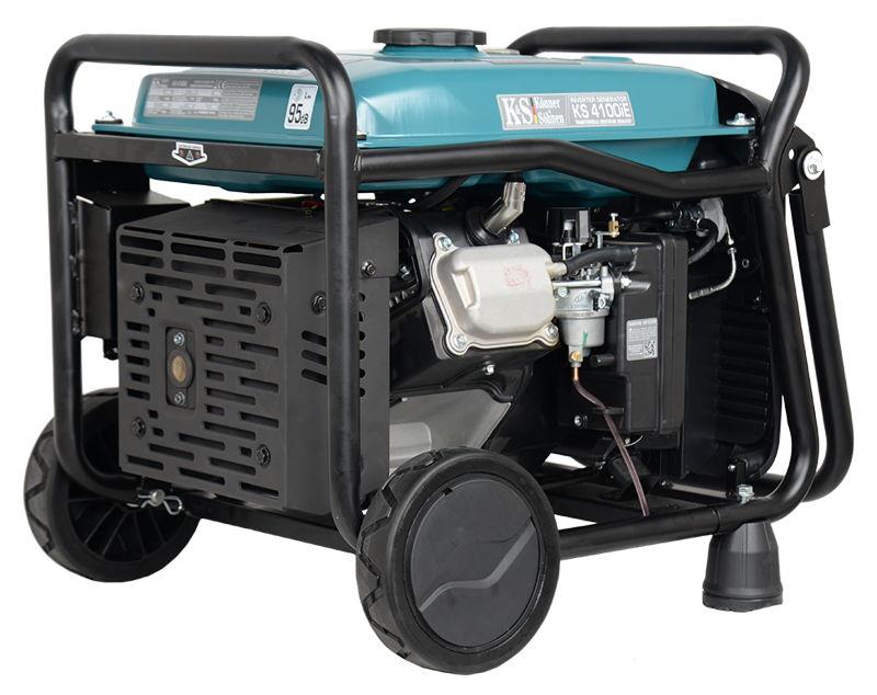 Könner und Söhnen Benzin-Inverter KS 4100iE