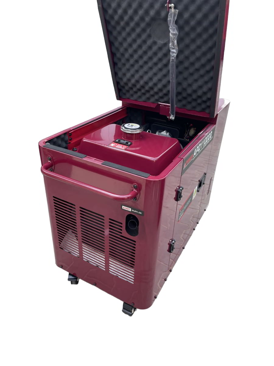 Ai-Power 9 kVA Diesel-Generator APD11000Q 230&400V