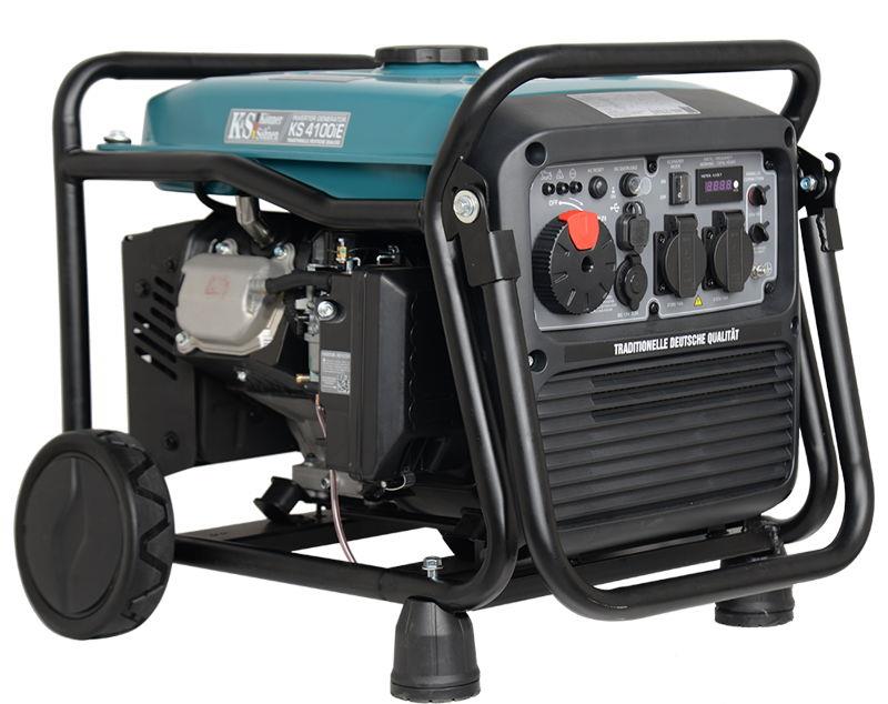 Könner und Söhnen Benzin-Inverter KS 4100iE