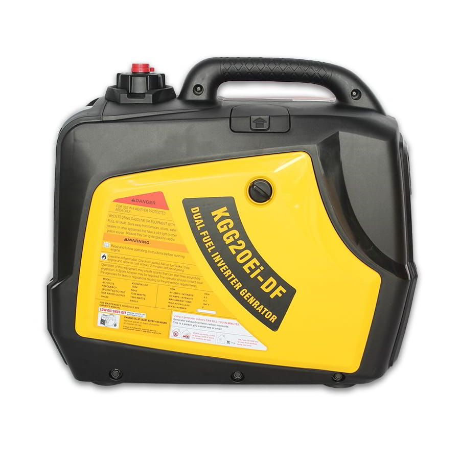 Kompak Gas & Benzin Inverter KGG20I-DF