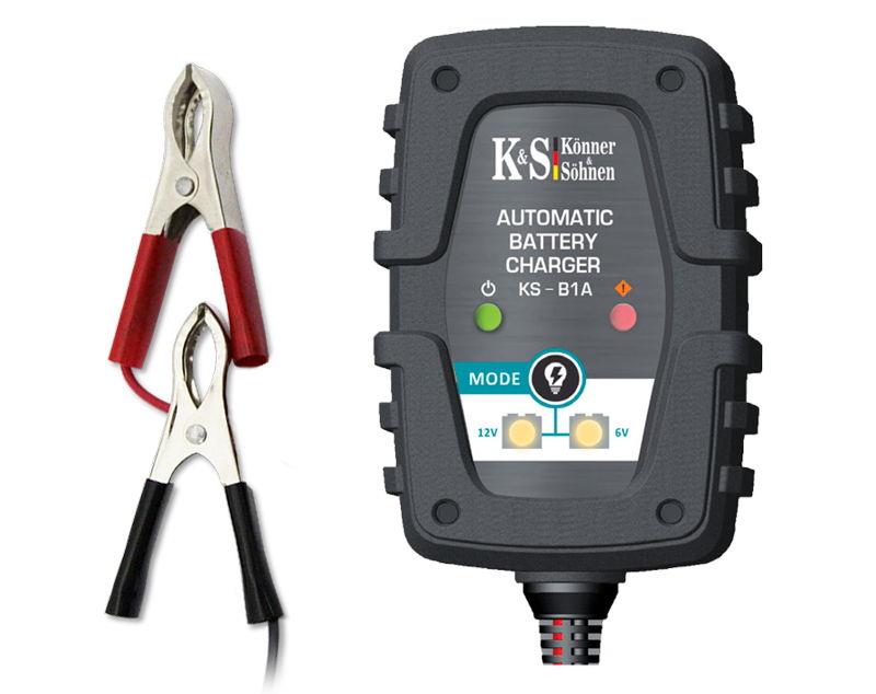 Könner und Söhnen Batterielader KS B2A