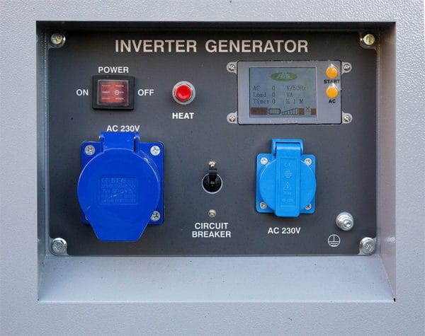 Diesel Inverter FME 6000iD ohne ATS Einheit