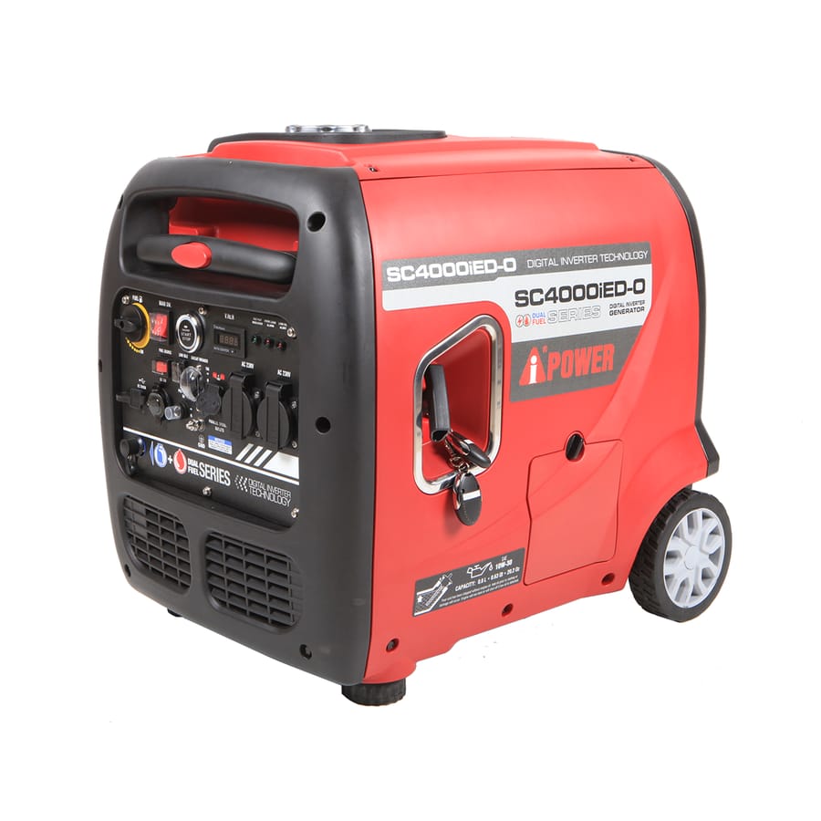 Ai-Power SC4000IED-O Gas & Benzin Inverter