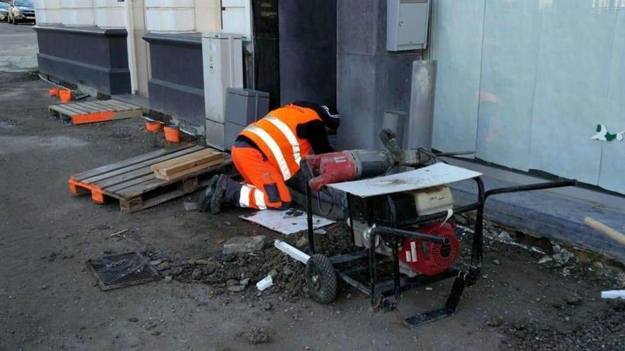 Europower Generator EP6500T