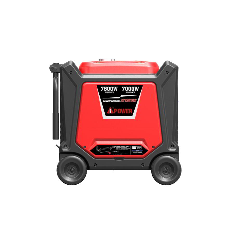Ai -Power Benzin Inverter Stromerzeuger SC 8000i