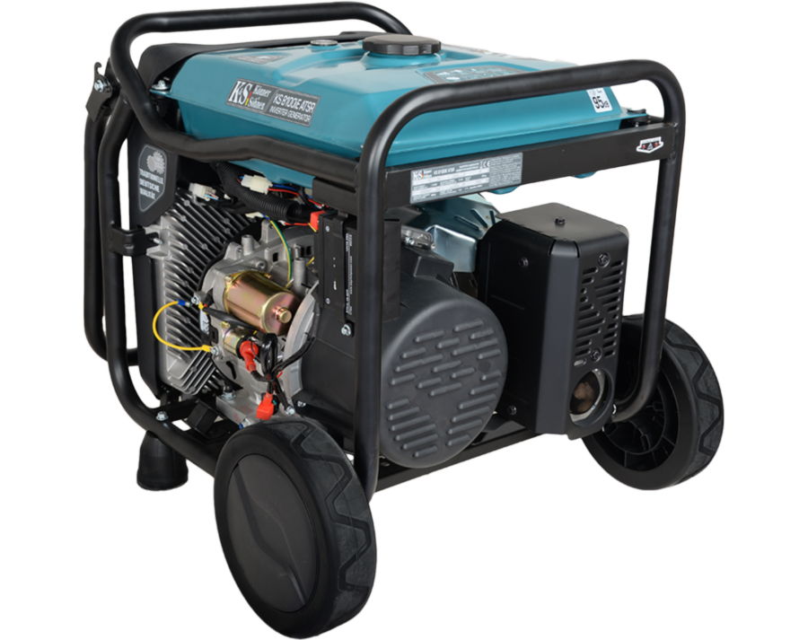 Könner und Söhnen Inverter-Generator KS 8100iE ATS