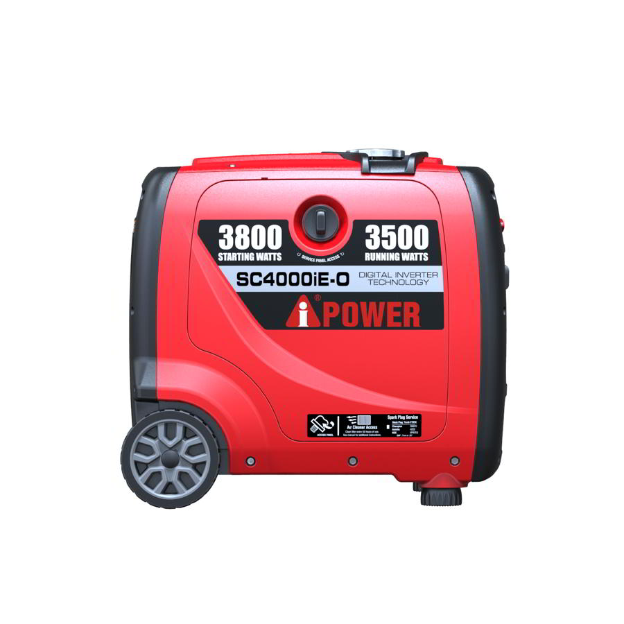 Ai-Power Benzin Inverter 3800W