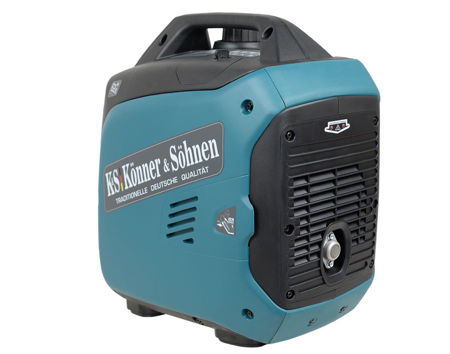 K&S LPG/Benzin-Inverter-Generator KS 2000iG S