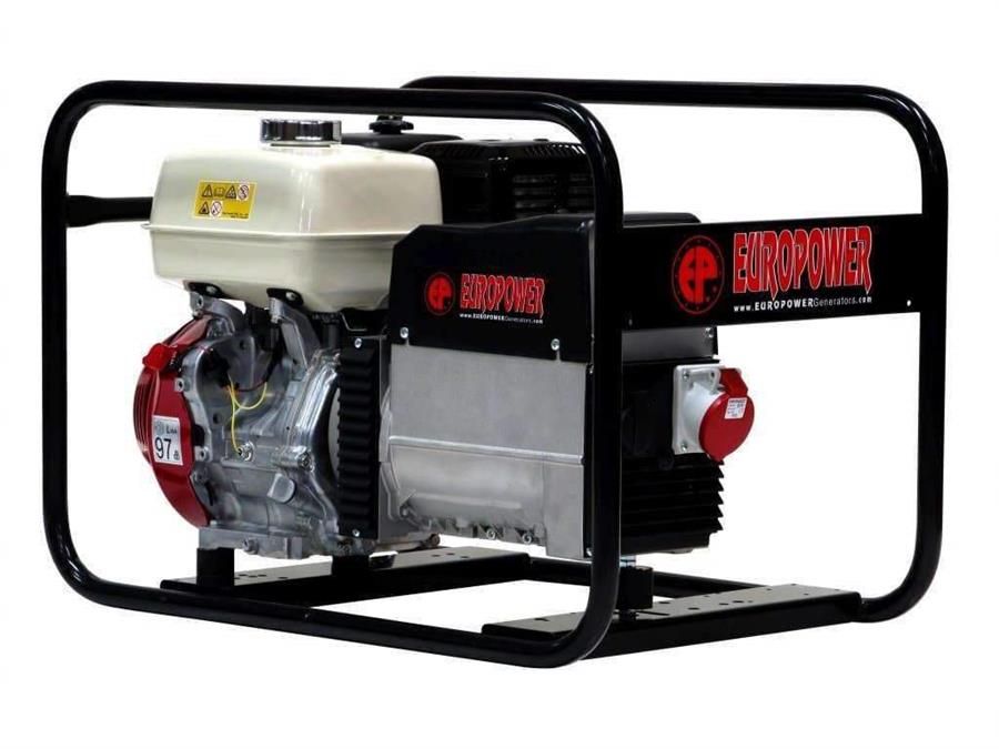 Europower Generator EP6500T