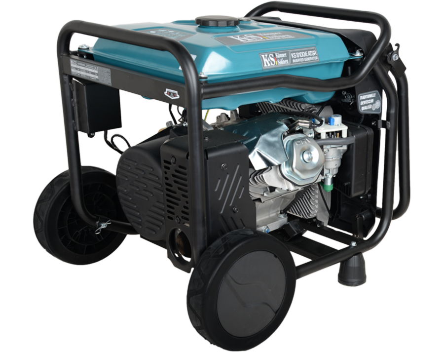 Könner und Söhnen Inverter-Generator KS 8100iE ATS