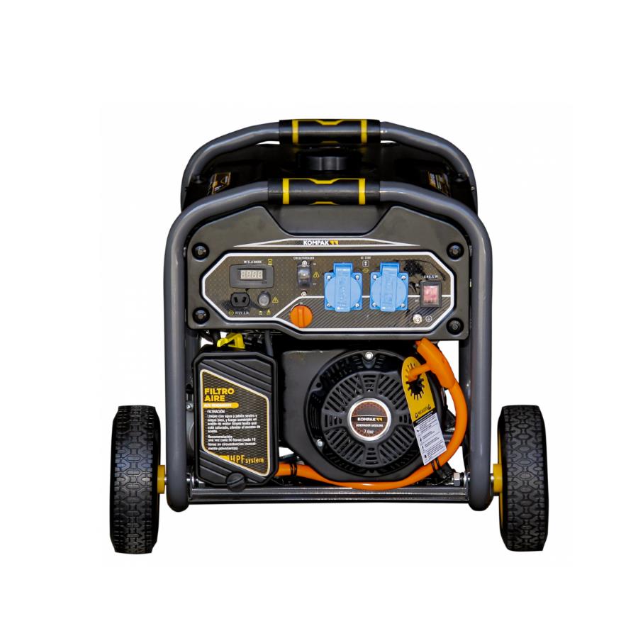 KOMPAK K4000S-DF Hybrid Stromerzeuger mit AVR