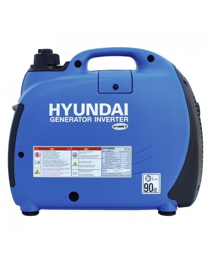 Hyundai Inverter-Generator HY1000Si D
