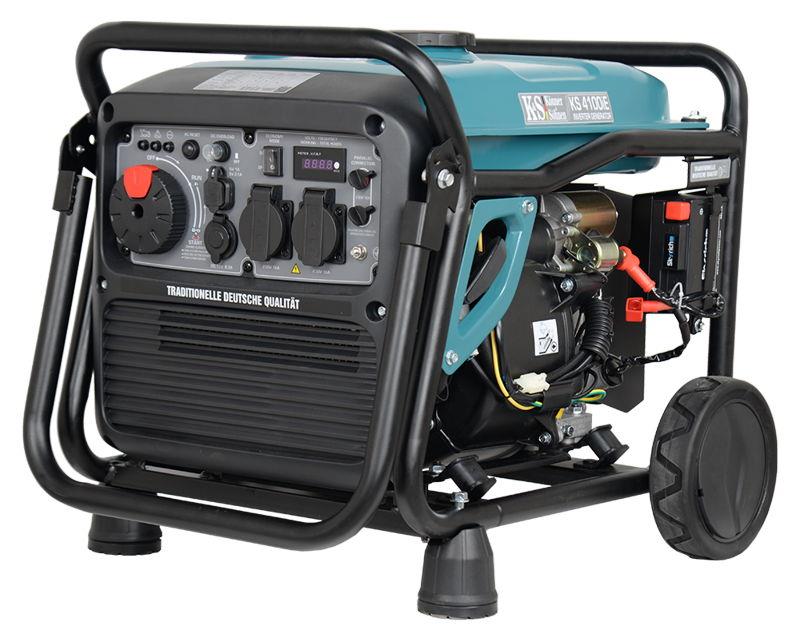 Könner und Söhnen Benzin-Inverter KS 4100iE