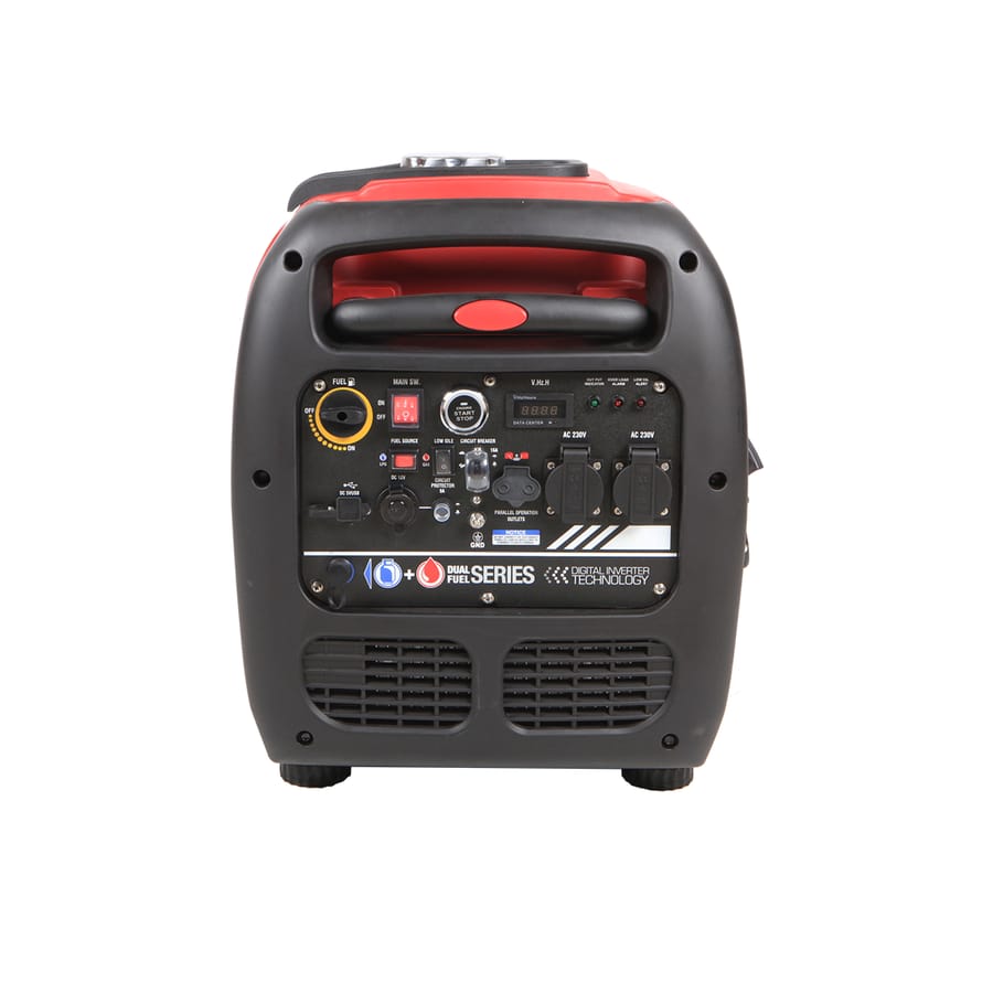 Ai-Power SC4000IED-O Gas & Benzin Inverter