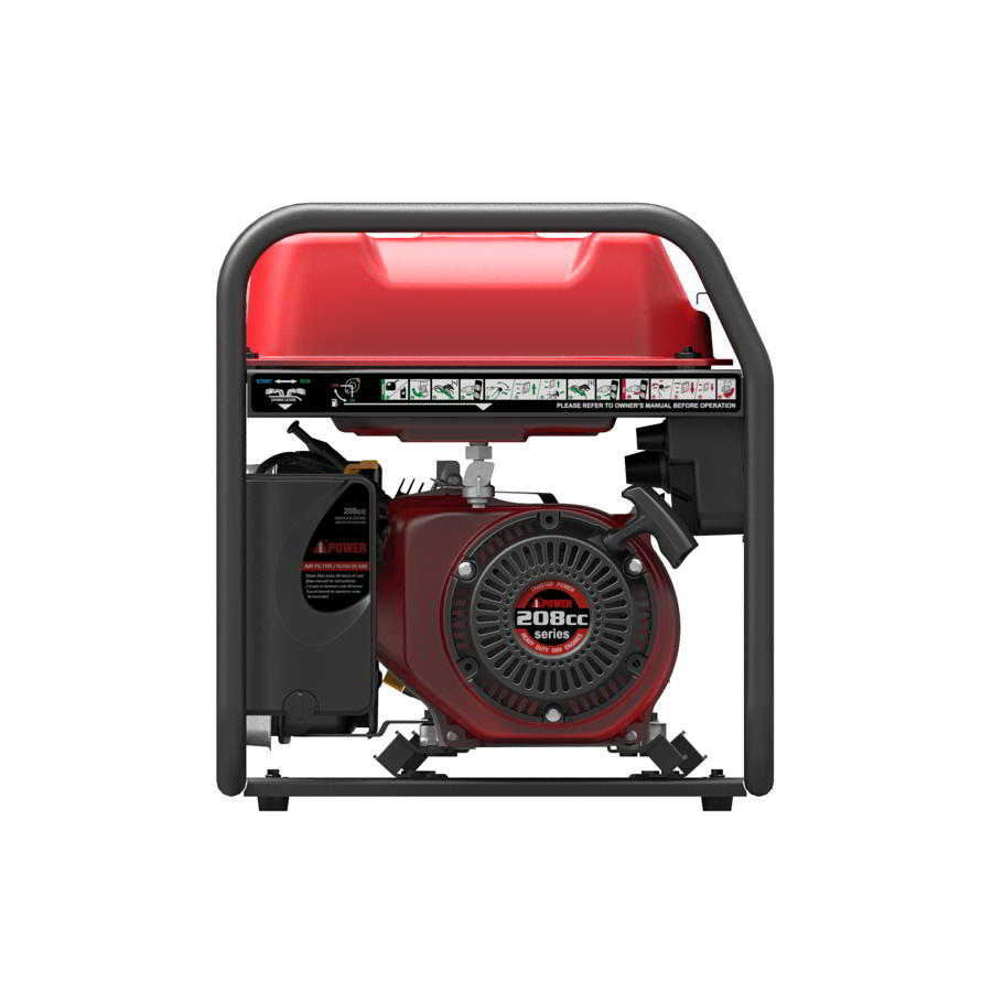 i-Power Benzin Stromerzeuger A3100
