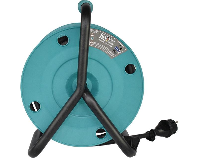 Könner und Söhnen Kabeltrommel 15 Meter CR-15M
